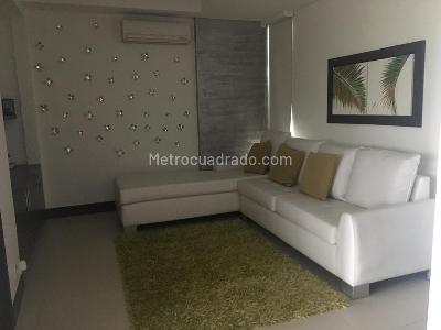 Apartamento de 2 alcobas en venta en Anillo Vial, Cartagena, 84 m² · foto 18 de 20