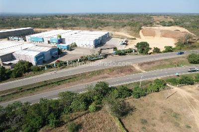 Bodega en Arriendo, Mamonal, Cartagena de Indias