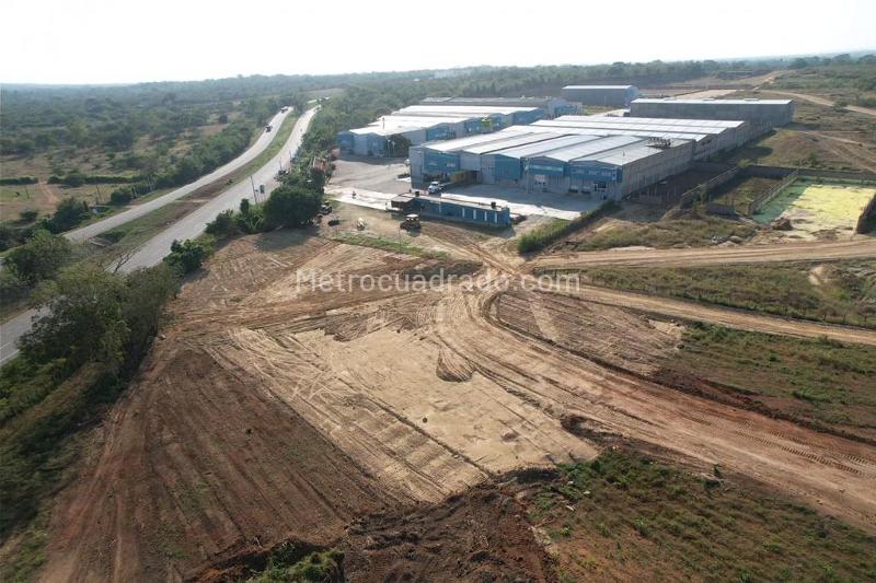 Bodega en Arriendo, Mamonal, Cartagena de Indias - Vista 3