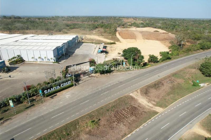 Bodega en Arriendo, Mamonal, Cartagena de Indias - Vista 4
