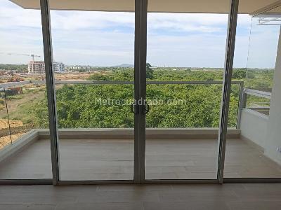 Apartamento en Arriendo, Manzanillo, Cartagena de Indias