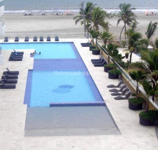 Apartamento en Arriendo, Boquilla, Cartagena de Indias