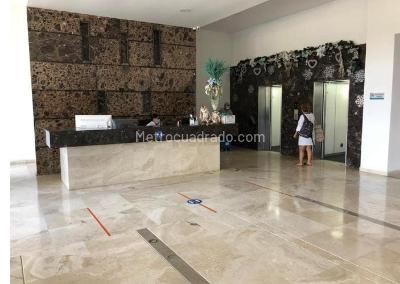 Apartamento de 1 alcoba en arriendo en La Boquilla, Cartagena, 62 m² · foto 2 de 12