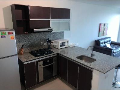 Apartamento de 1 alcoba en arriendo en La Boquilla, Cartagena, 62 m² · foto 7 de 12