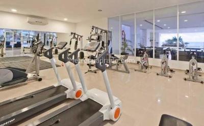Apartamento de 1 alcoba en arriendo en La Boquilla, Cartagena, 62 m² · foto 11 de 12