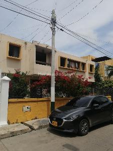 Casa en venta en Pie De La Popa, Cartagena · foto 3 de 20