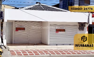 Local Comercial en Arriendo, Boston, Barranquilla