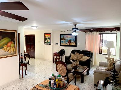 Casa de 3 alcobas en venta en Villa Santos, Barranquilla, 177 m² · foto 2 de 15