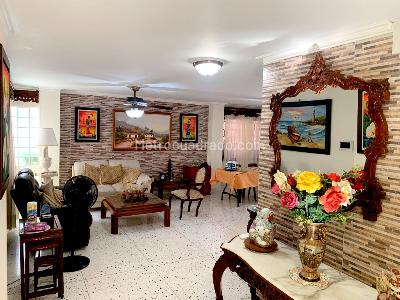 Casa de 3 alcobas en venta en Villa Santos, Barranquilla, 177 m² · foto 3 de 15