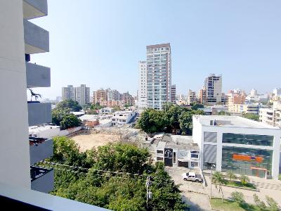Apartamento de 4 alcobas en venta en Alto Prado, Barranquilla, 273 m² · foto 7 de 10