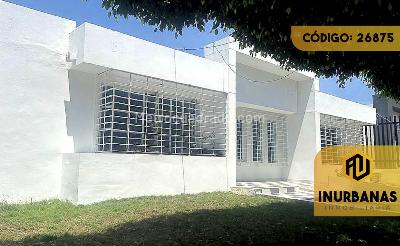 Casa en Arriendo, El Tabor, Barranquilla