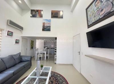 Apartamento de 1 alcoba en venta en El Porvenir, Barranquilla, 90 m² · foto 2 de 9