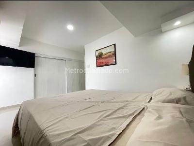 Apartamento de 1 alcoba en venta en El Porvenir, Barranquilla, 90 m² · foto 6 de 9