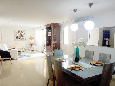 Apartamento de 3 alcobas en venta en Altos De Riomar, Barranquilla, 142 m² · foto 2 de 15