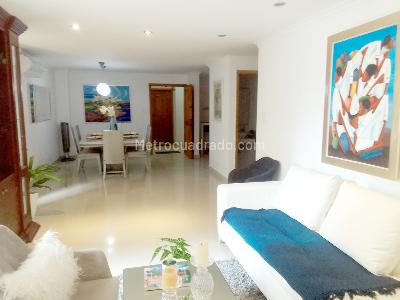Apartamento de 3 alcobas en venta en Altos De Riomar, Barranquilla, 142 m² · foto 3 de 15