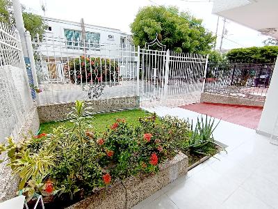 Casa en venta en Paraiso, Barranquilla · foto 2 de 13