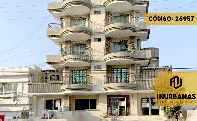 Retail space for rent in Granadillo, Barranquilla