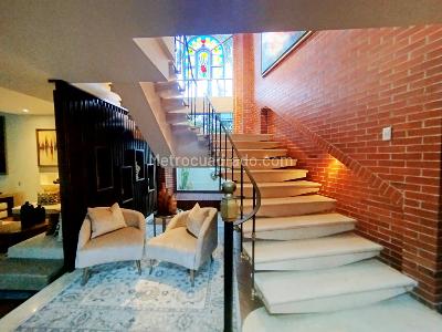 Casa de 4 alcobas en venta en Villa Campestre, Barranquilla, 491 m² · foto 7 de 15