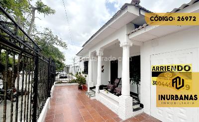Casa en Arriendo, El Porvenir, Barranquilla