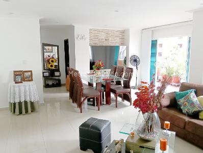 Apartamento de 3 alcobas en venta en Villa Country, Barranquilla, 142 m² · foto 2 de 11