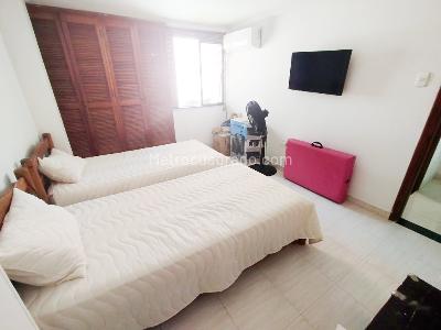 Apartamento de 3 alcobas en venta en Altos De Riomar, Barranquilla, 114 m² · foto 10 de 15