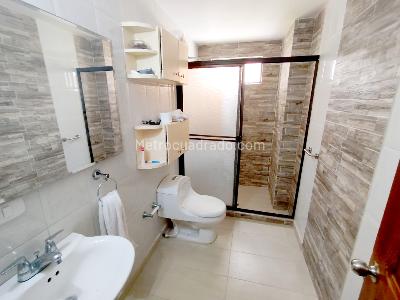 Apartamento de 3 alcobas en venta en Altos De Riomar, Barranquilla, 114 m² · foto 14 de 15