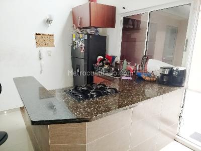 Apartaestudio en venta en Andalucia, Barranquilla, 42 m² · foto 8 de 10