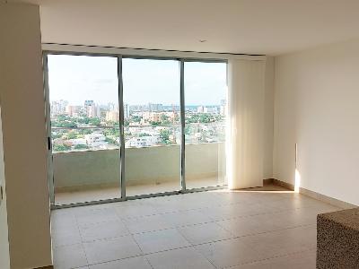 Apartamento de 3 alcobas en venta en Bellavista, Barranquilla, 71 m² · foto 5 de 15