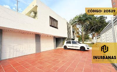 Casa en Arriendo, Altos De Riomar, Barranquilla
