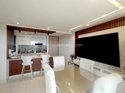 Apartamento en venta en Alameda Del Rio, Barranquilla · foto 4 de 15