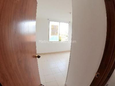 Apartamento de 3 alcobas en arriendo en Villa Carolina, Barranquilla, 65 m² · foto 11 de 20