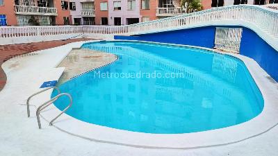 Apartamento de 3 alcobas en arriendo en Villa Carolina, Barranquilla, 65 m² · foto 19 de 20