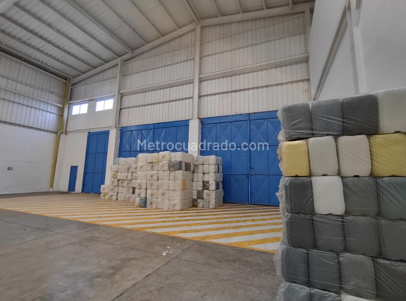 Bodega en Arriendo, Zona Industrial Mamonal, Cartagena de Indias - Ansicht 2