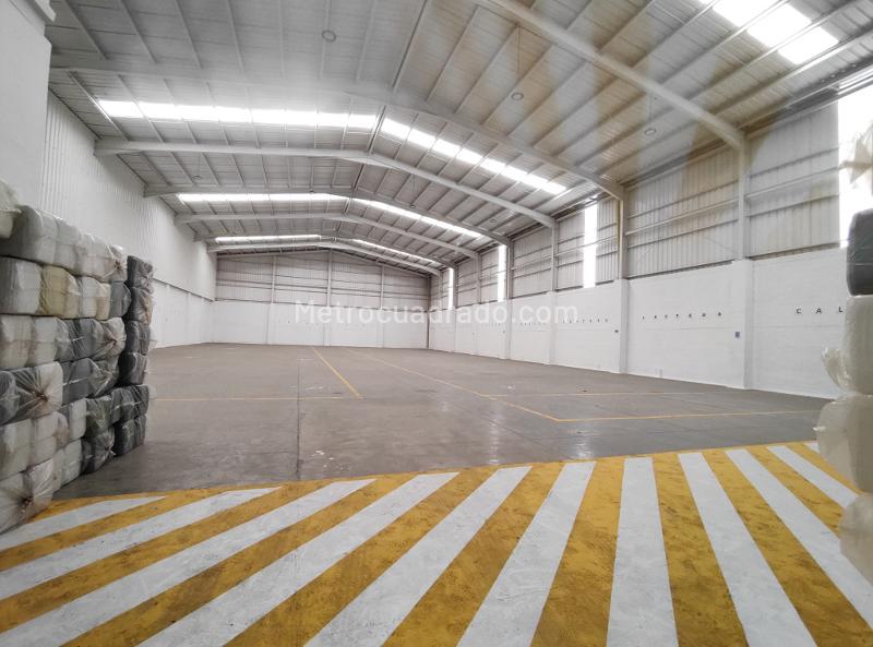 Bodega en Arriendo, Zona Industrial Mamonal, Cartagena de Indias - Ansicht 3