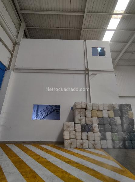 Bodega en Arriendo, Zona Industrial Mamonal, Cartagena de Indias - Ansicht 4