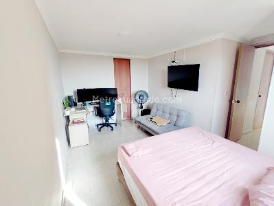 Apartamento de 3 alcobas en venta en Miramar, Barranquilla, 74 m² · foto 8 de 11