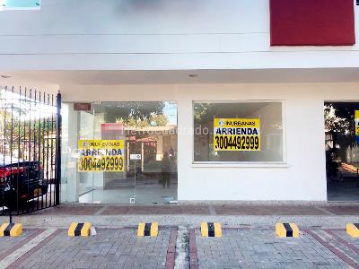 Local Comercial en Arriendo, Paraiso, Barranquilla