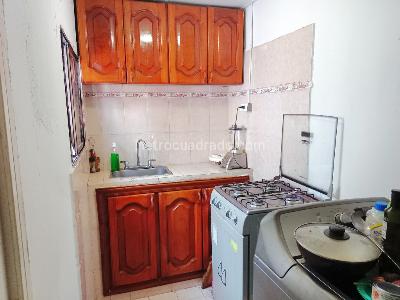 Apartaestudio en venta en Chiquinquira (Suroccidente), Barranquilla, 45 m² · foto 5 de 8
