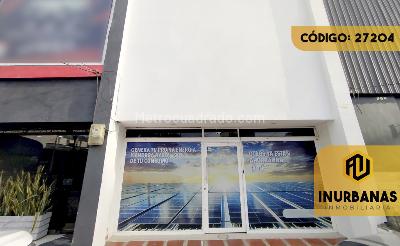 Retail space for rent in La Campiña, Barranquilla