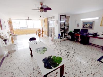 Apartamento de 3 alcobas en venta en Riomar, Barranquilla, 210 m² · foto 3 de 15