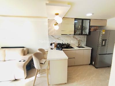 Apartamento de 3 alcobas en venta en Alameda Del Rio, Barranquilla, 52 m² · foto 3 de 14