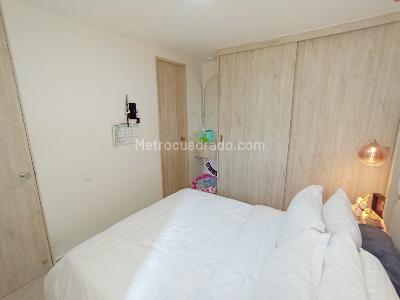 Apartamento de 3 alcobas en venta en Alameda Del Rio, Barranquilla, 52 m² · foto 5 de 14