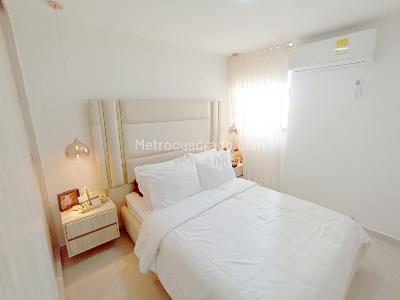 Apartamento de 3 alcobas en venta en Alameda Del Rio, Barranquilla, 52 m² · foto 6 de 14