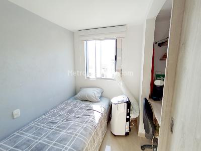 Apartamento de 3 alcobas en venta en Alameda Del Rio, Barranquilla, 52 m² · foto 8 de 14