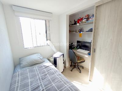Apartamento de 3 alcobas en venta en Alameda Del Rio, Barranquilla, 52 m² · foto 9 de 14