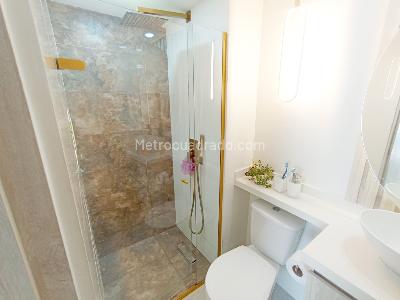 Apartamento de 3 alcobas en venta en Alameda Del Rio, Barranquilla, 52 m² · foto 10 de 14