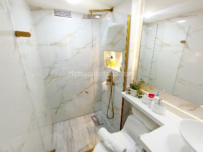 Apartamento de 3 alcobas en venta en Alameda Del Rio, Barranquilla, 52 m² · foto 12 de 14