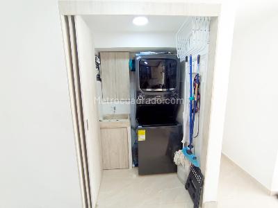 Apartamento de 3 alcobas en venta en Alameda Del Rio, Barranquilla, 52 m² · foto 14 de 14