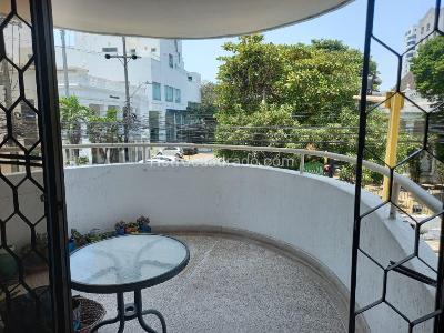 Apartamento de 3 alcobas en venta en Manga, Cartagena, 113 m² · foto 8 de 12