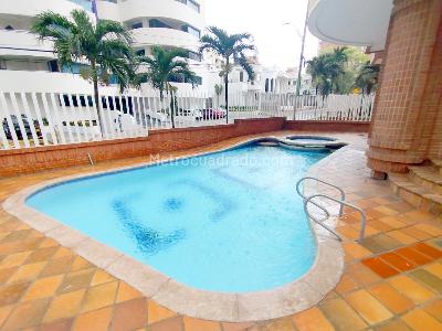 Apartamento de 4 alcobas en venta en Riomar, Barranquilla, 214 m² · foto 18 de 18